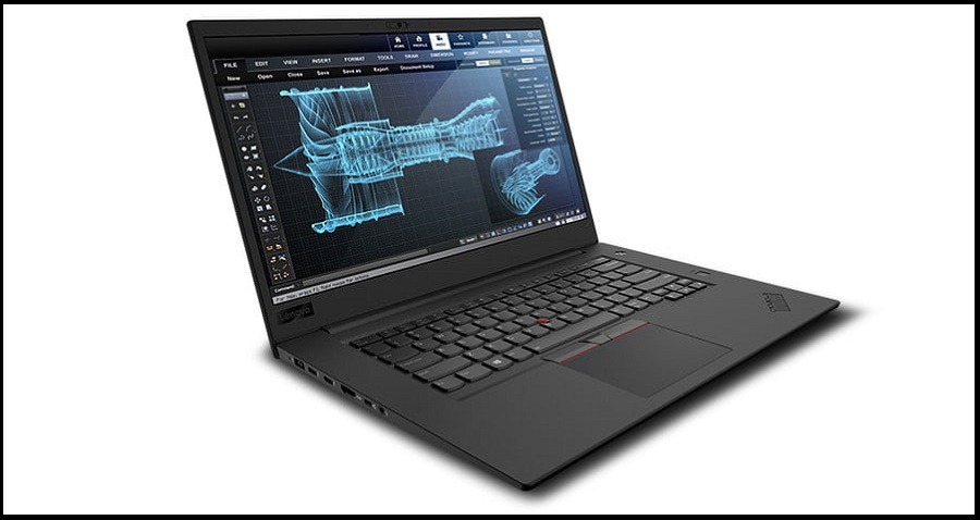 Lenovo ThinkPad P1, workstation portátil con gráfica de NVIDIA Quadro 1 Lenovo ThinkPad P1, workstation portátil con gráfica de NVIDIA Quadro