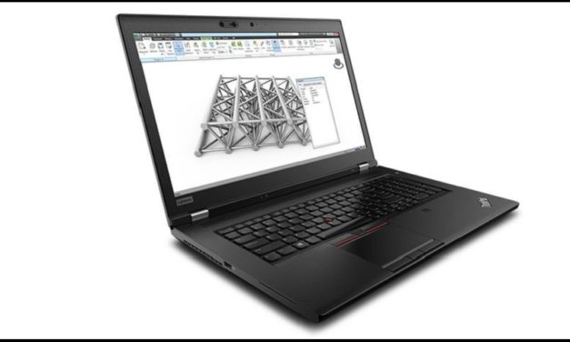 Lenovo ThinkPad P72, workstation portátil con procesadores Intel Xeon