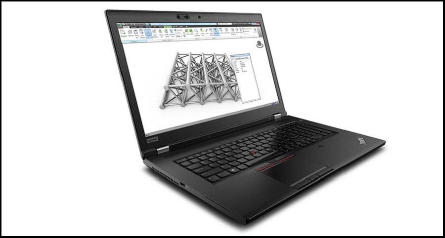 Lenovo ThinkPad P72, workstation portátil con procesadores Intel Xeon