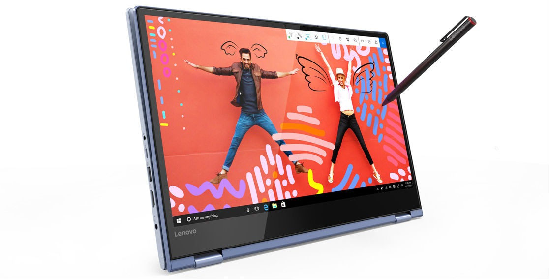 Lenovo Yoga 530 pen