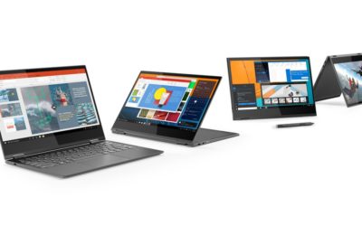 Lenovo Yoga C630 WOS, un portátil con 4G y un día de autonomía