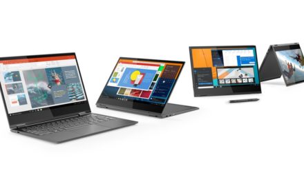 Lenovo Yoga C630 WOS, un portátil con 4G y un día de autonomía