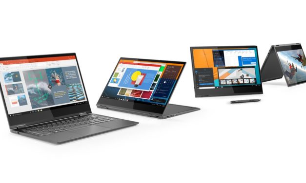 Lenovo Yoga C630 WOS, un portátil con 4G y un día de autonomía