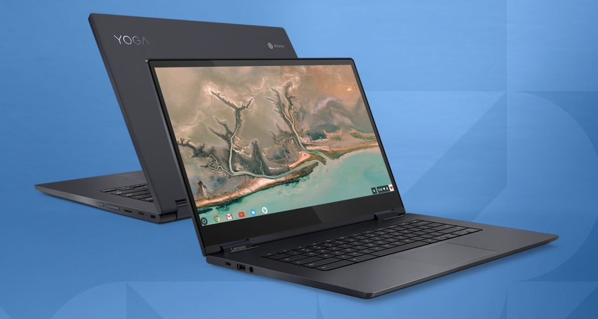 Así son los Lenovo Chromebook S330, C330 y Yoga Chromebook C630 con Chrome OS