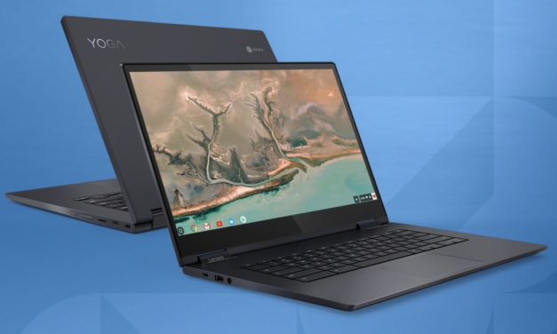 Así son los Lenovo Chromebook S330, C330 y Yoga Chromebook C630 con Chrome OS