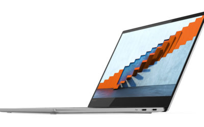 Lenovo Yoga S730, un portátil muy fino con carga súper rápida