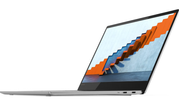Lenovo Yoga S730, un portátil muy fino con carga súper rápida