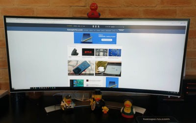 LG 38UC99, probamos el monitor ultrapanorámico de 38 pulgadas