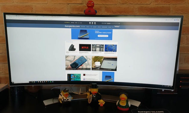 LG 38UC99, probamos el monitor ultrapanorámico de 38 pulgadas