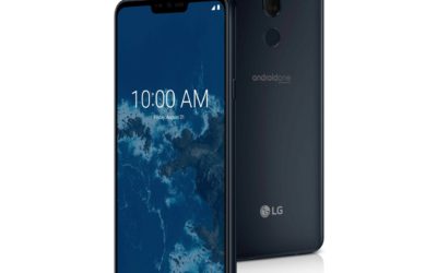 LG G7 One, el primer móvil de LG con Android One