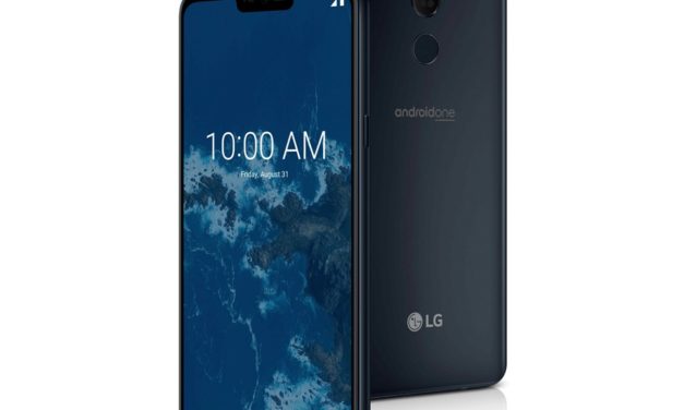 LG G7 One, el primer móvil de LG con Android One