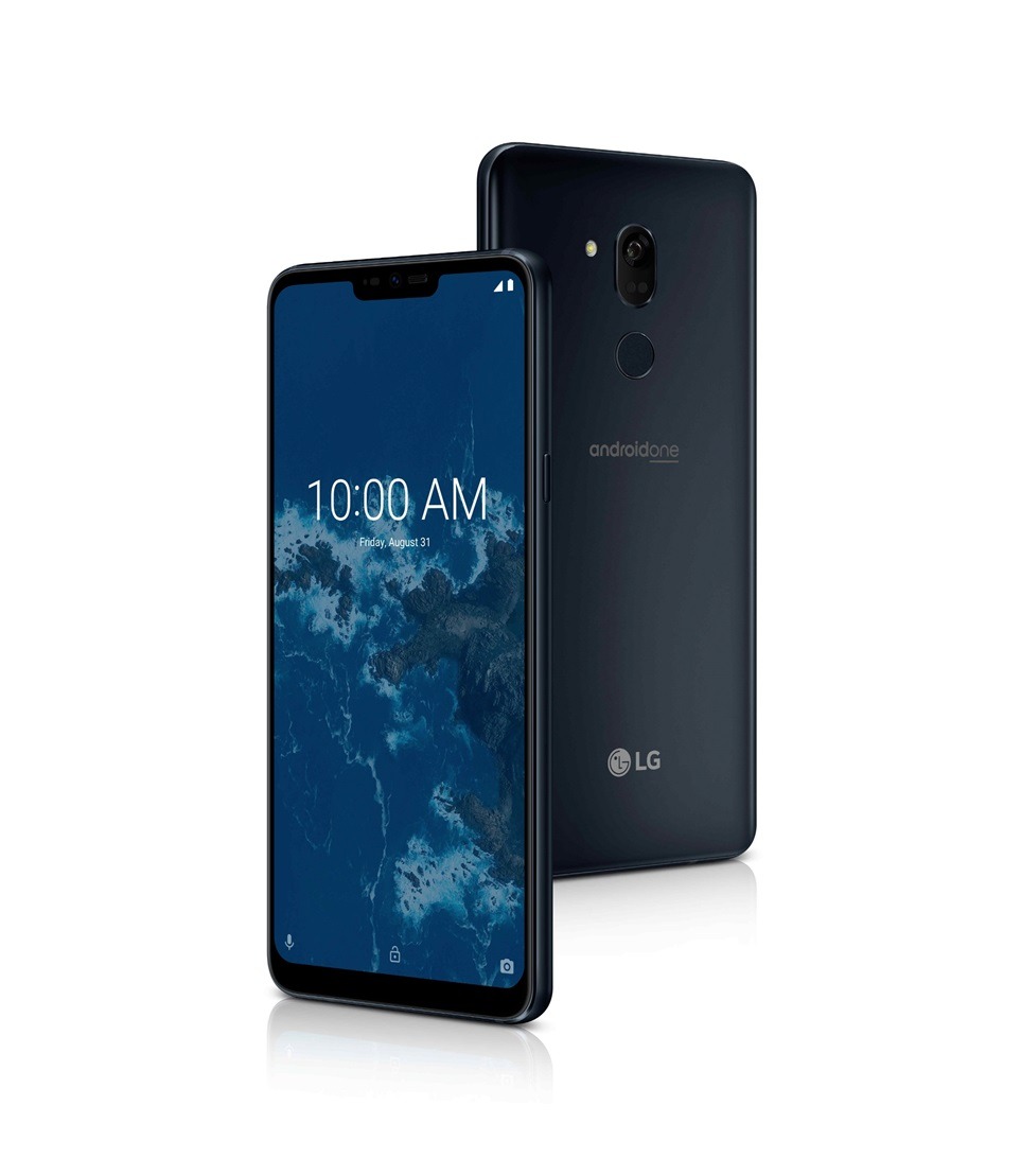 LG G7 One, el primer móvil de LG con Android One