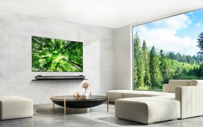 Qué es y ejemplos de uso de la inteligencia artificial IA en televisores LG