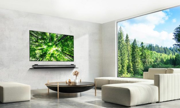 Qué es y ejemplos de uso de la inteligencia artificial IA en televisores LG