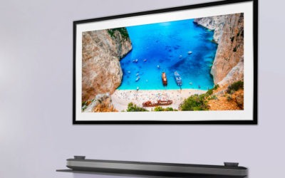 LG OLED, gran calidad de imagen respetando el medio ambiente