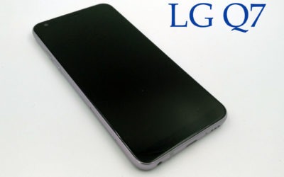 LG Q7 ThinQ, lo hemos probado