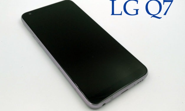 LG Q7 ThinQ, lo hemos probado