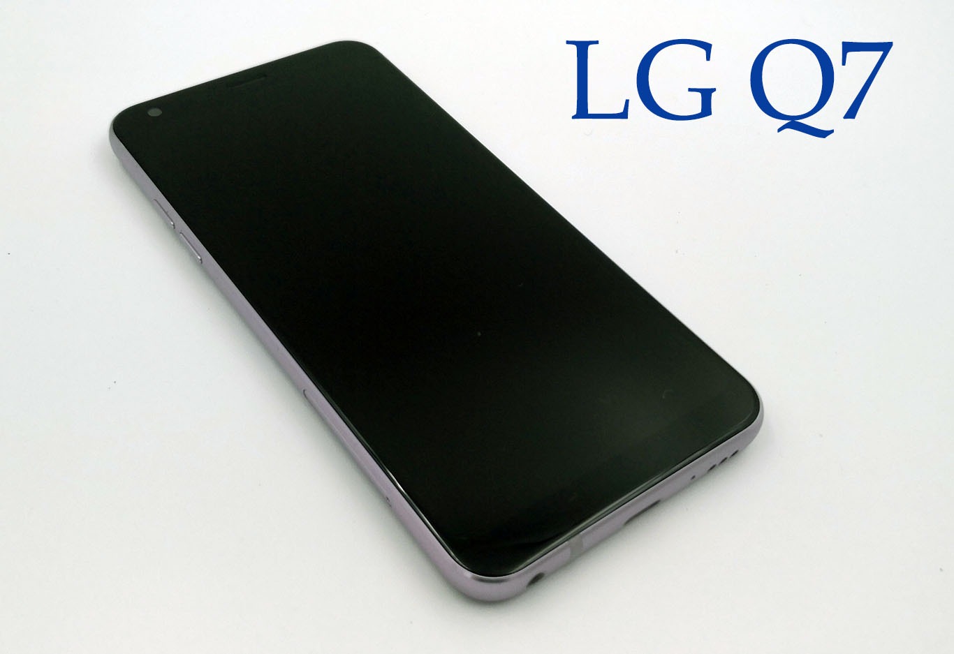 LG Q7, lo hemos probado