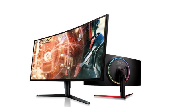 LG UltraGear, un monitor gaming con pantalla ultra panorámica