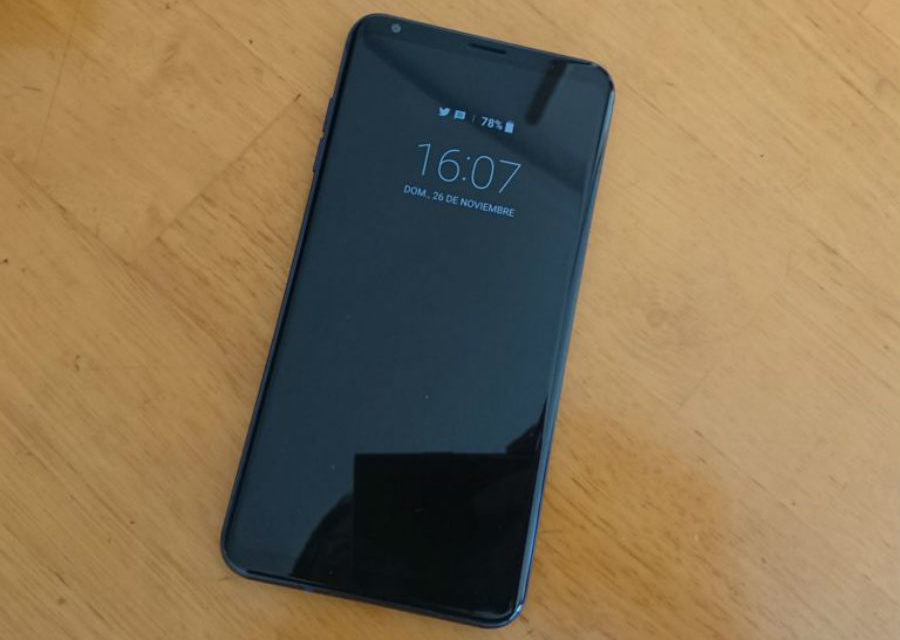 Todo lo que sabemos hasta el momento sobre el LG V40 ThinQ