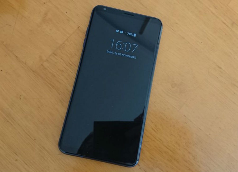 Todo lo que sabemos hasta el momento sobre el LG V40 ThinQ 1 Todo lo que sabemos hasta el momento sobre el LG V40 ThinQ