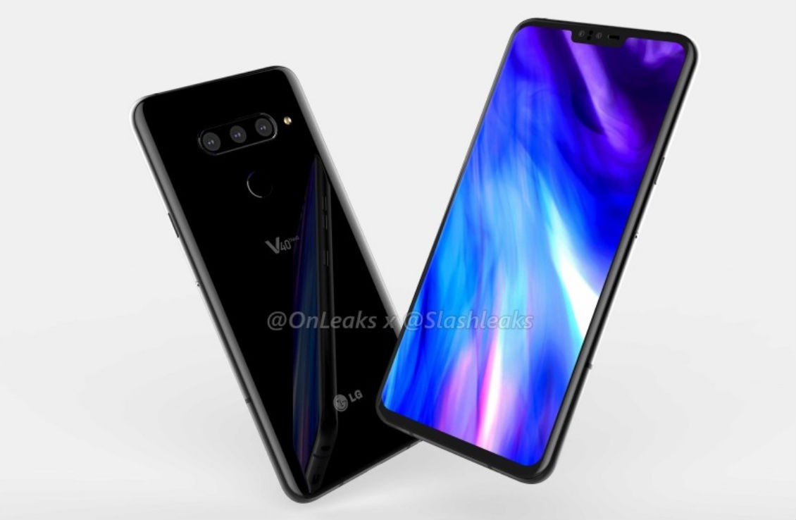 Todo lo que sabemos hasta el momento sobre el LG V40 ThinQ 3 LG V40 procesador