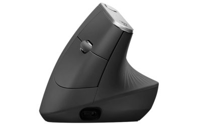 Logitech lanza el ratón más raro del mercado