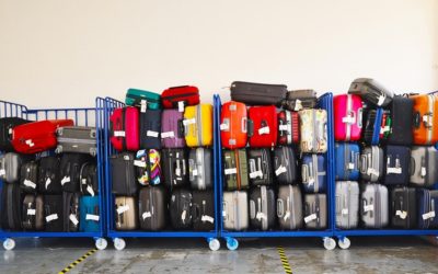 Cómo mandar tus maletas por Correos en tus viajes