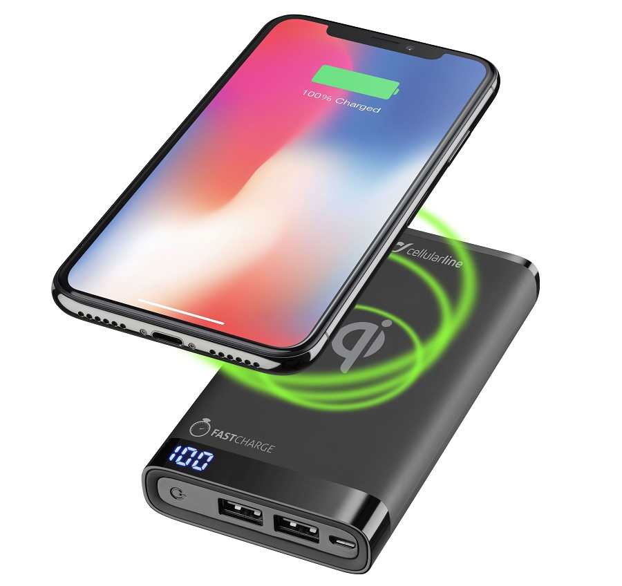 Cellullarline, accesorios útiles para tu móvil 2 manta