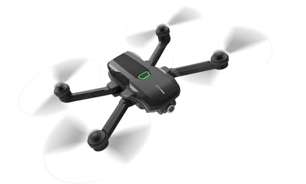 Yuneec Mantis Q, un dron que se controla con la voz