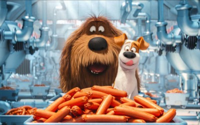 10 películas de Netflix para los amantes de las mascotas