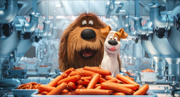 10 películas de Netflix para los amantes de las mascotas