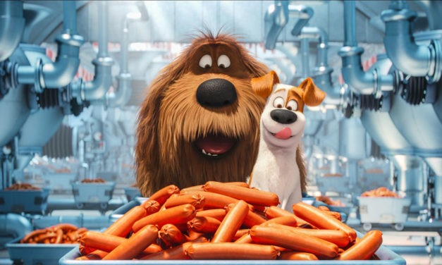 10 películas de Netflix para los amantes de las mascotas