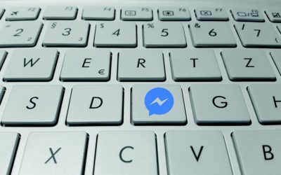 Facebook podría dejarte chatear con el banco vía Messenger