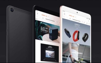 Xiaomi Mi Pad 4 Plus, tablet de 10 pulgadas con gran batería