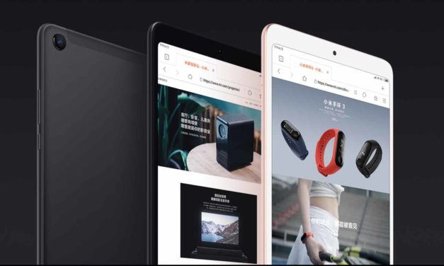 Xiaomi Mi Pad 4 Plus, tablet de 10 pulgadas con gran batería
