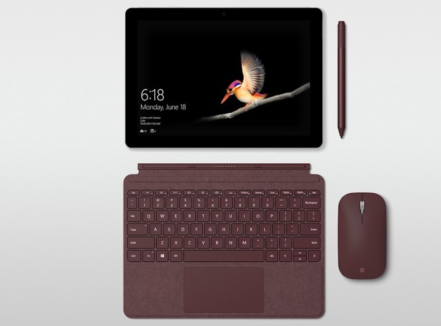 microsoft surface go accesorios