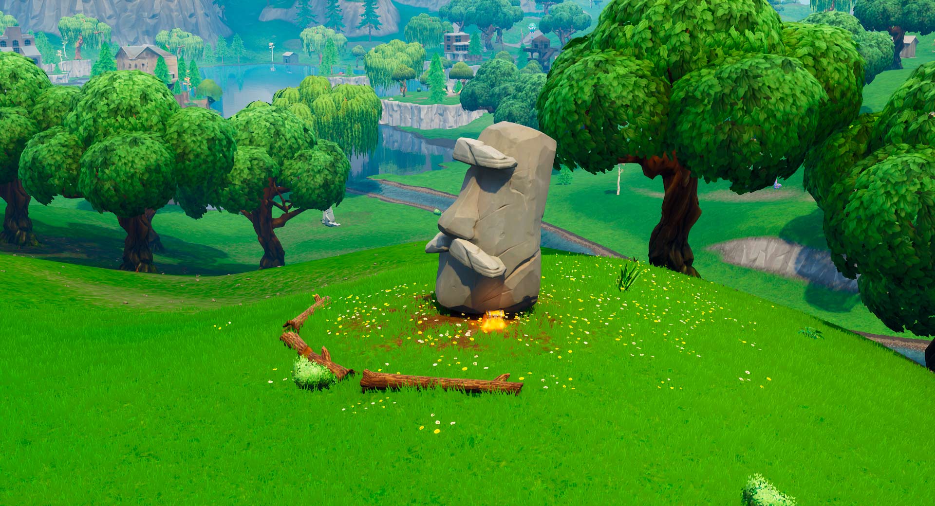Mapa de Fortnite, más de 100 imágenes para ver y descargar 94 moai_fortnite_01