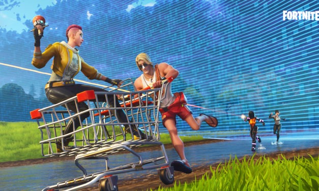 Guía de armas y objetos en Fortnite