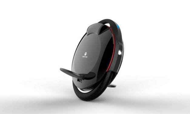 SoloWheel Glide 3, monociclo eléctrico para movernos por la ciudad