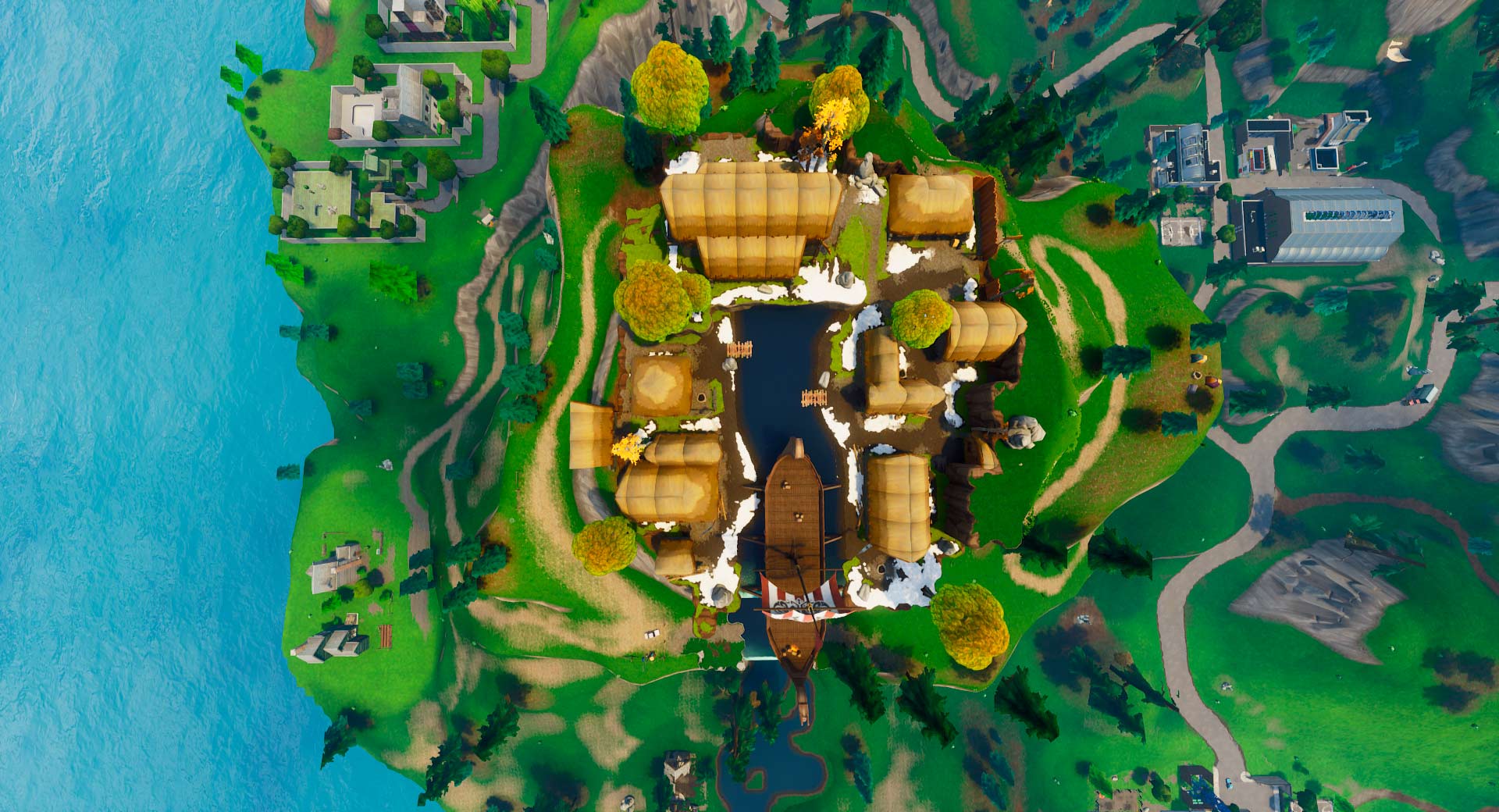 Mapa de Fortnite, más de 100 imágenes para ver y descargar 70 montaña_vikinga_01