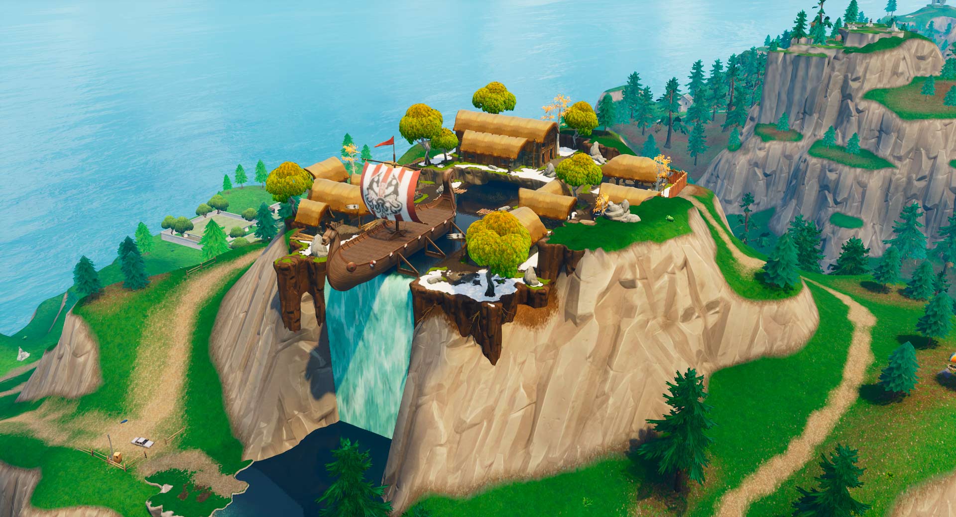Mapa de Fortnite, más de 100 imágenes para ver y descargar 71 montaña_vikinga_02