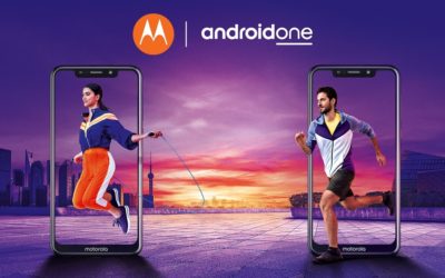Motorola One, cinco claves del nuevo móvil con Android One