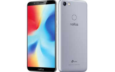 Neffos C9A, un móvil de batalla con pantalla infinita