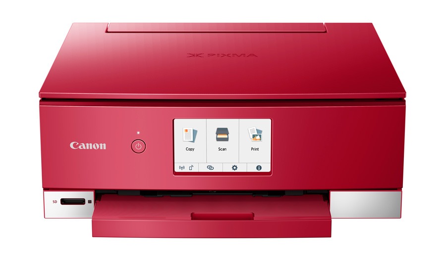Repaso a la nueva gama de impresoras Canon PIXMA de inyección de tinta 3 nueva gama impresoras Canon PIXMA TS8250