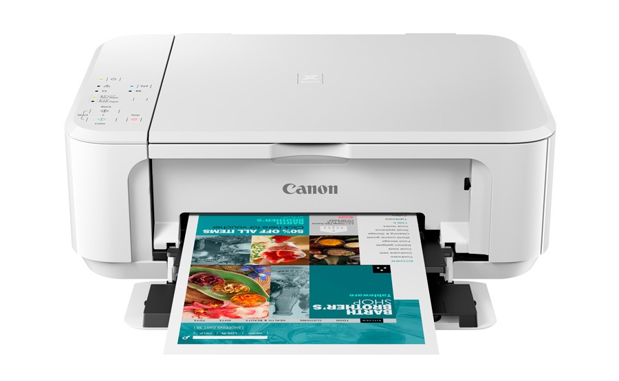 Repaso a la nueva gama de impresoras Canon PIXMA de inyección de tinta 6 nueva gama impresoras Canon PIXMA MG3650S