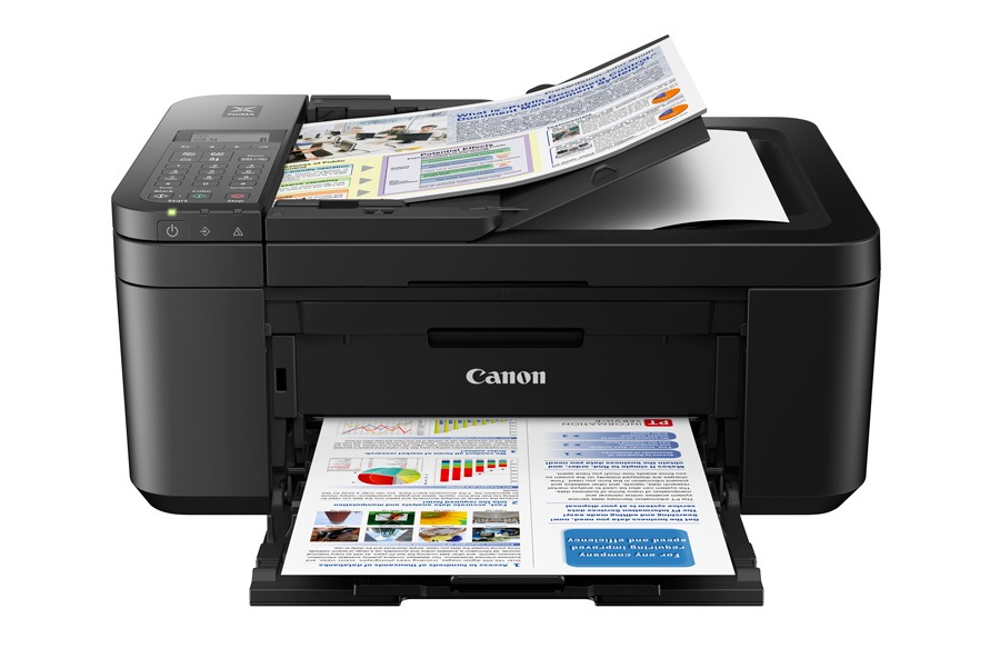 Repaso a la nueva gama de impresoras Canon PIXMA de inyección de tinta 7 nueva gama impresoras Canon PIXMA TR4550