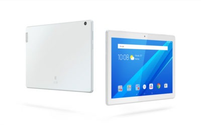 Lenovo Tab M10, tableta Android con pantalla de 10.1 pulgadas FHD