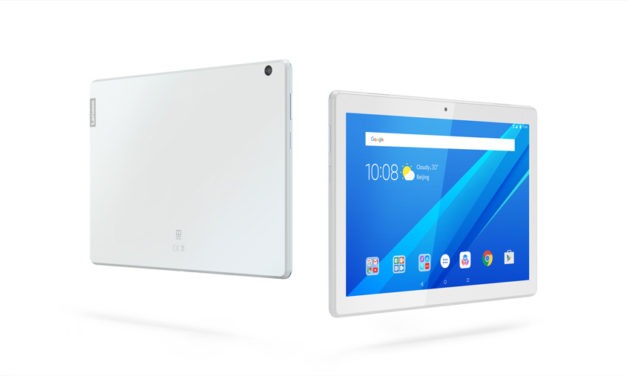 Lenovo Tab M10, tableta Android con pantalla de 10.1 pulgadas FHD