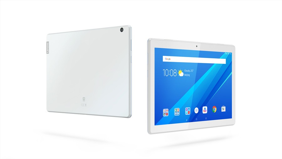 Lenovo Tab M10, tableta Android con pantalla de 10.1 pulgadas FHD